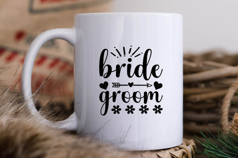 bride groom SVG Angelina750 