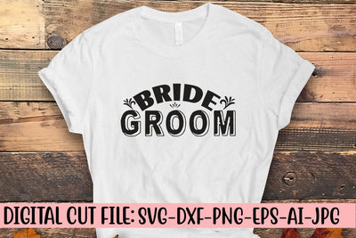 Bride Groom Svg SVG Syaman 