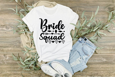 Bride squad SVG Angelina750 