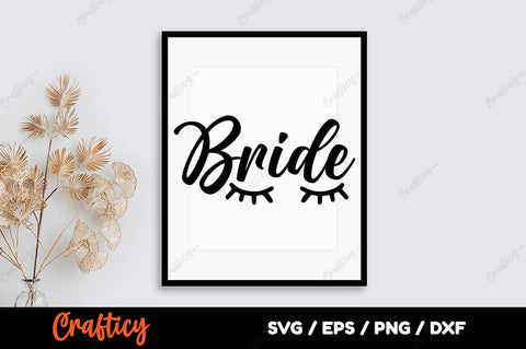 Bride SVG Design SVG Designangry 