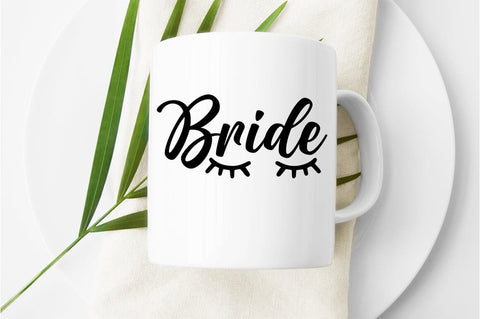 Bride SVG Design SVG Designangry 