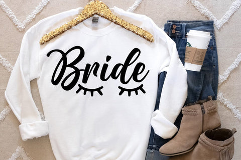 Bride SVG Design SVG Designangry 