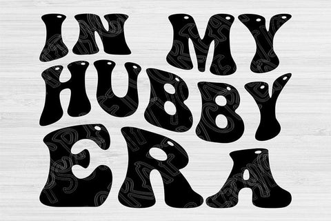 Bride Svg Dxf Png Cut Files, Engaged Svg, In My Era Svg Files For Cricut, Fiance Svg Silhouette Digital Designs, Wife Svg Shirt Sublimation SVG TiffsCraftyCreations 