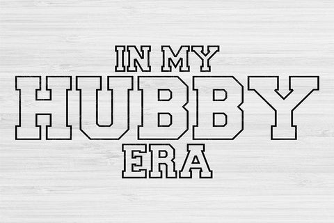 Bride Svg Dxf Png Cut Files, Engaged Svg, In My Era Svg Files For Cricut, Fiance Svg Silhouette Digital Designs, Wife Svg Shirt Sublimation SVG TiffsCraftyCreations 