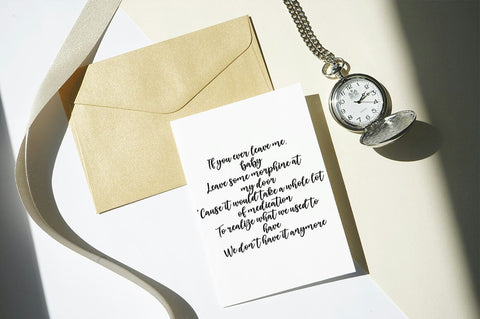 Brides Creates Font Studio Natural Ink 