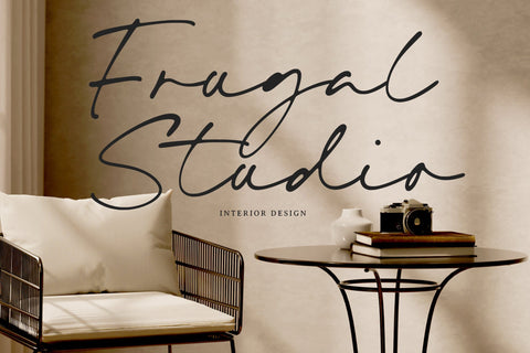Bridget Signature - Elegant Signature Font Font Timur type 