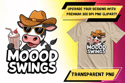 Bright and clear PNG files, for sublimation , Animals Sublimation HoodArtCraft 