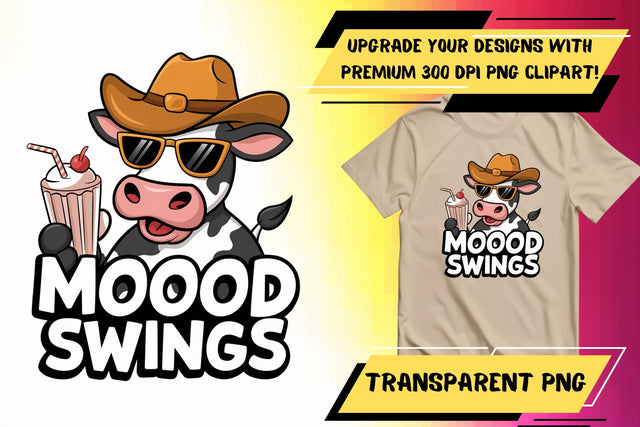 Bright and clear PNG files, for sublimation , Animals Sublimation HoodArtCraft 