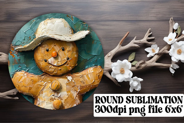 Bright circle designs, ready for custom keychain projects! , Christmas Sublimation afrosvg 