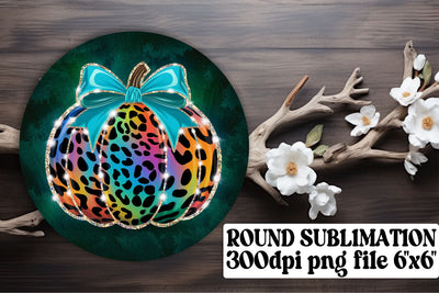 Bright circle designs, ready for keychain sublimation use! , Neon Fall Sublimation afrosvg 
