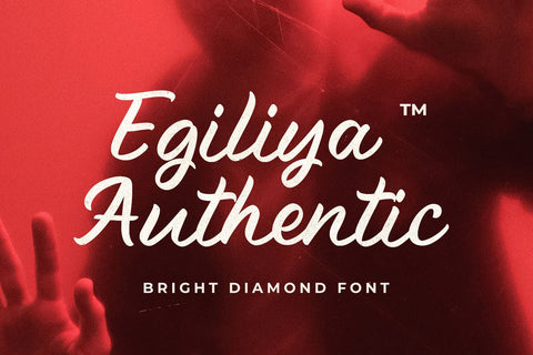 Bright Diamond Font Zeenesia Std 