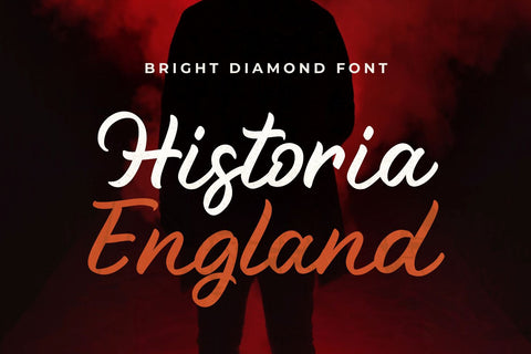 Bright Diamond Font Zeenesia Std 