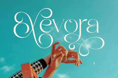 Bright Glitten Font Zeenesia Std 