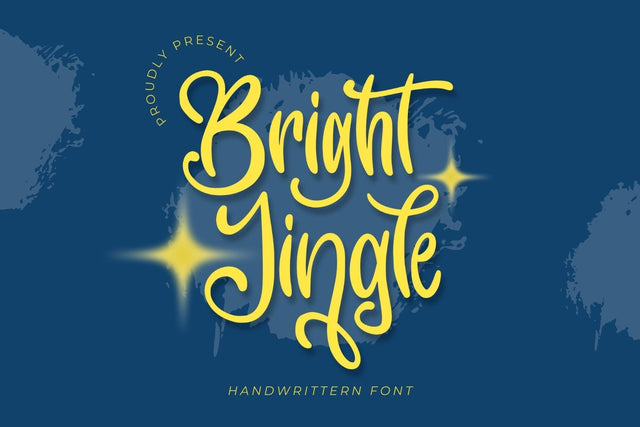 Bright Jingle SVG Sakha Design Studio 