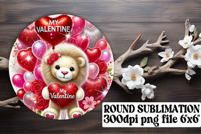 Bright keychain PNG files, designed for sublimation projects! , Valentines Sublimation afrosvg 