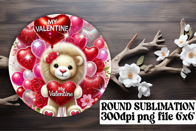 Bright keychain PNG files, designed for sublimation projects! , Valentines Sublimation afrosvg 