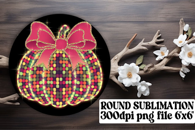 Bright keychain PNG files, great for round designs! , Neon Fall Sublimation afrosvg 