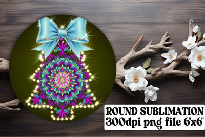Bright keychain PNG files, perfect for sublimation designs! , Neon Xmas Sublimation afrosvg 