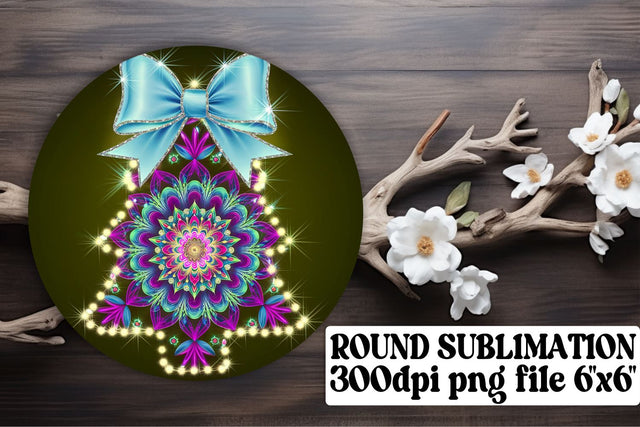 Bright keychain PNG files, perfect for sublimation designs! , Neon Xmas Sublimation afrosvg 