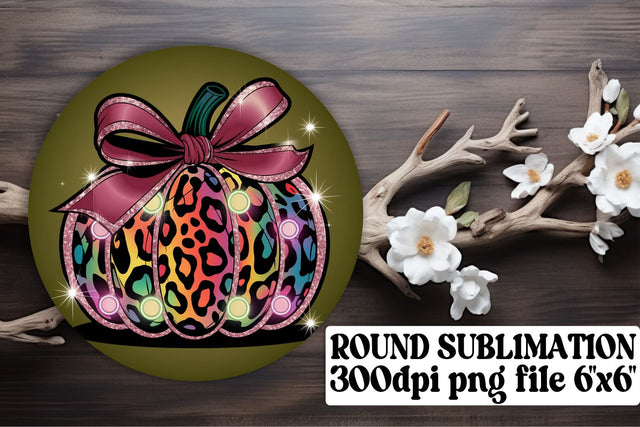 Bright keychain PNGs, perfect for colorful round designs! , Neon Fall Sublimation afrosvg 