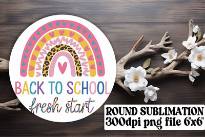 Bright keychain PNGs, ready for unique round projects! , Back To School Sublimation afrosvg 