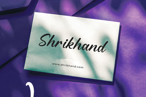 Bright Mystic - Modern Bold Script Font Letterena Studios 