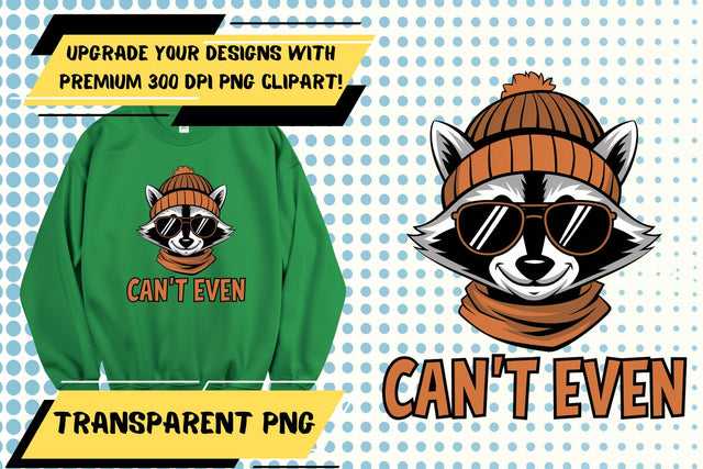 Bright PNG images, crafted for sublimation , Animals Sublimation HoodArtCraft 