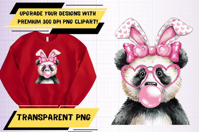 Bright PNG, perfect for sublimation crafts , Cute Easter Sublimation HoodArtCraft 