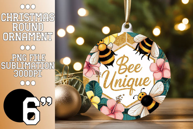 Bright round PNG files for charming keychain designs, get inspired., Bee Sublimation HoodArtCraft 