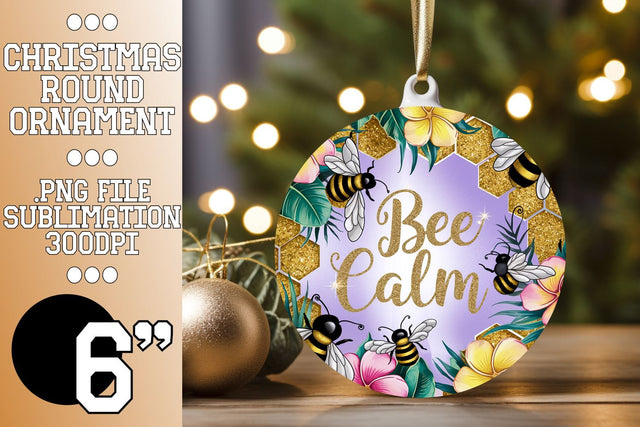 Bright round templates for charming keychain designs, elevate your gifts., Bee Sublimation HoodArtCraft 