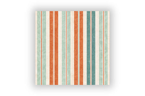 Bright Stripe Digital Paper Pack, Seamless Bold Pattern Bundle, Printable Scrapbook Paper, Rainbow Colorful Design Collection Digital Pattern FloridPrintables 