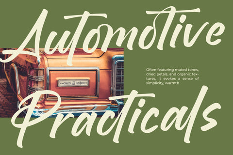 Brighten Shootters - Modern Script Font Font Letterena Studios 