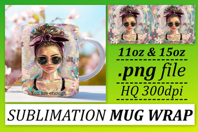 brighten your beverage time! , Fun and vibrant wraps, Woman Sublimation afrosvg 