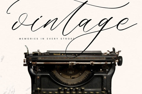 Brightera Himalaye - Beautiful Script Calligraphy Font Letterena Studios 