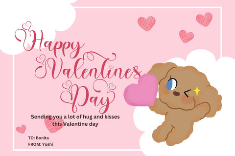 Brigitha Valentine Font Prasetya Letter 