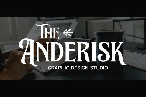 Brillante Siempre – Fancy Serif Font Arterfak Project 