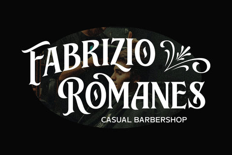 Brillante Siempre – Fancy Serif Font Arterfak Project 