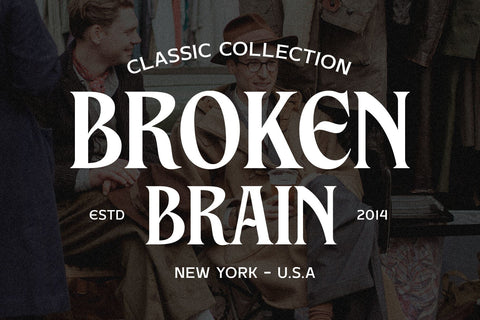 Brillante Siempre – Fancy Serif Font Arterfak Project 