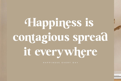 Brilyan Rogale - Modern Vintage Serif Font Letterena Studios 