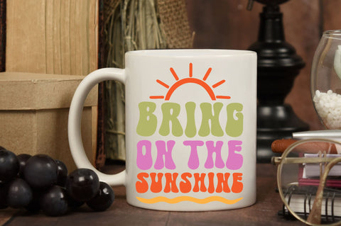 Bring on the sunshine Svg Design SVG Regulrcrative 