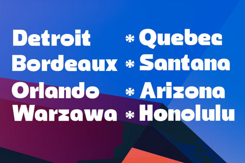 Bring Style Font gatype 