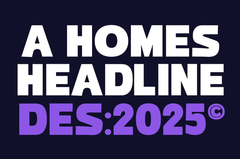 Bring Style Font gatype 