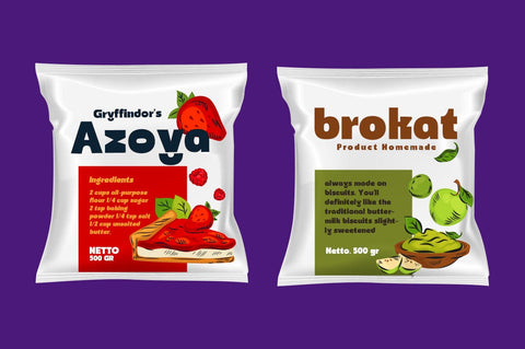 Bring Style Font gatype 