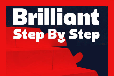 Bring Style Font gatype 