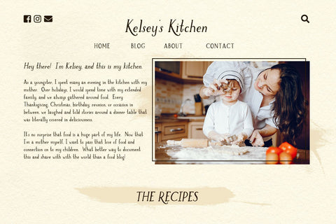 Brioche Rustic Serif Font Family Font Beck McCormick 