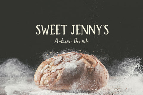 Brioche Rustic Serif Font Family Font Beck McCormick 