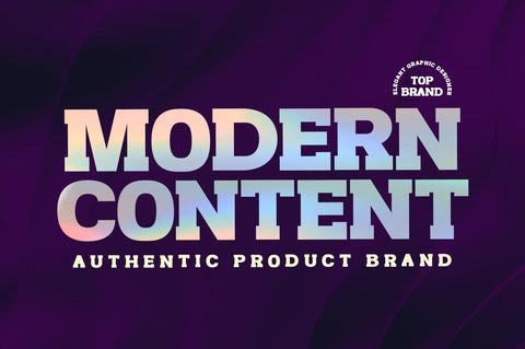 Brisk Compact Font gatype 