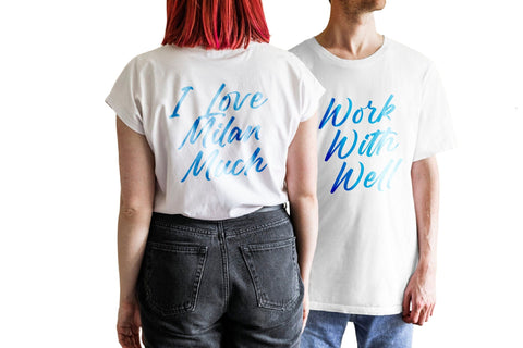 Britany Ristov - Bold Brush Font Font Letterena Studios 