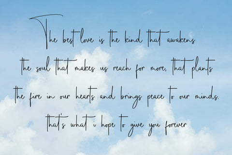 Brittanya Font Abo Daniel Studio 