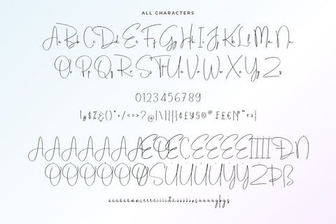 Brittanya Font Abo Daniel Studio 